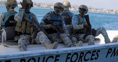 Somali pirate and Houthi alliance targets $1T oil trade route with revived hijack tactic