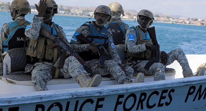 Somali pirate and Houthi alliance targets $1T oil trade route with revived hijack tactic