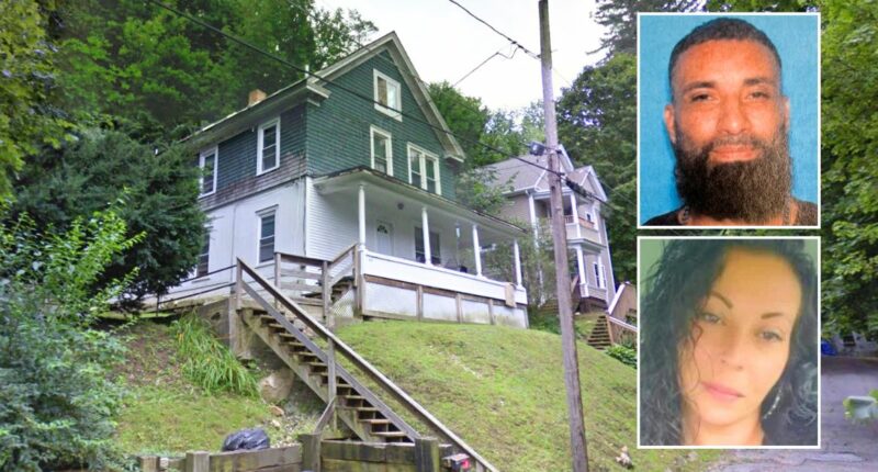 Son checking on mom finds her stabbed by husband to death