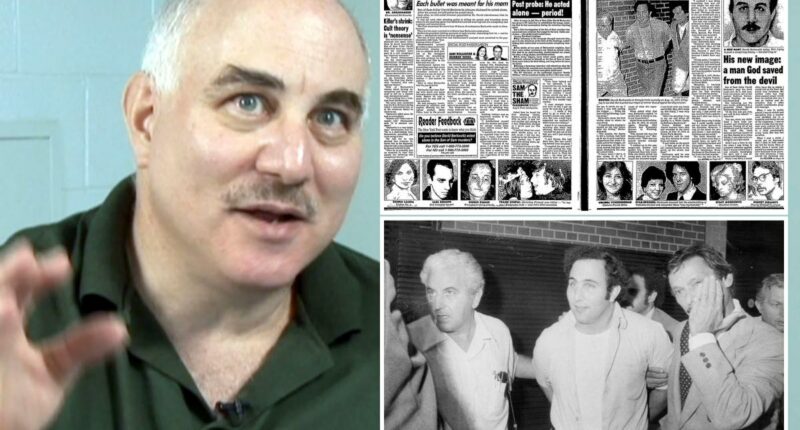 Son of Sam killer David Berkowitz predicts he'll go to heaven