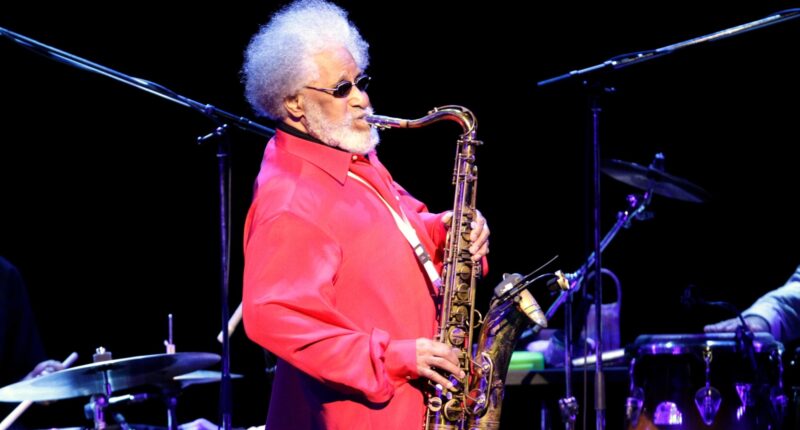 Sonny Rollins, saxophonist and restless genius of jazz, dead at 95