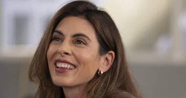 Sopranos star Jamie-Lynn Sigler reveals how she hid MS for a DECADE