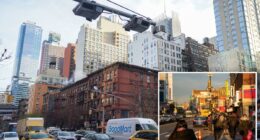 South Bronx air quality worsened after NYC congestion pricing toll launched: report