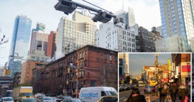 South Bronx air quality worsened after NYC congestion pricing toll launched: report