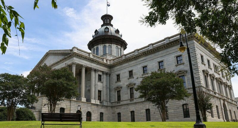 South Carolina Senate rejects Trump's call to redraw congressional map