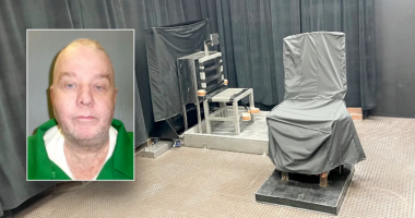 South Carolina inmate who believes he is immortal cannot be executed due to mental illness, judge rules