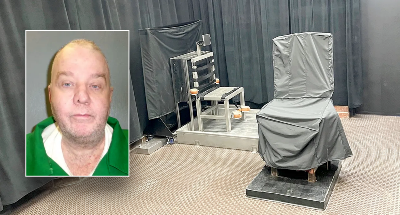 South Carolina inmate who believes he is immortal cannot be executed due to mental illness, judge rules