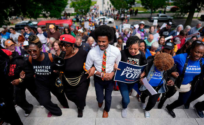 South Carolina joins Southern redistricting push after US Supreme Court ruling on minority districts