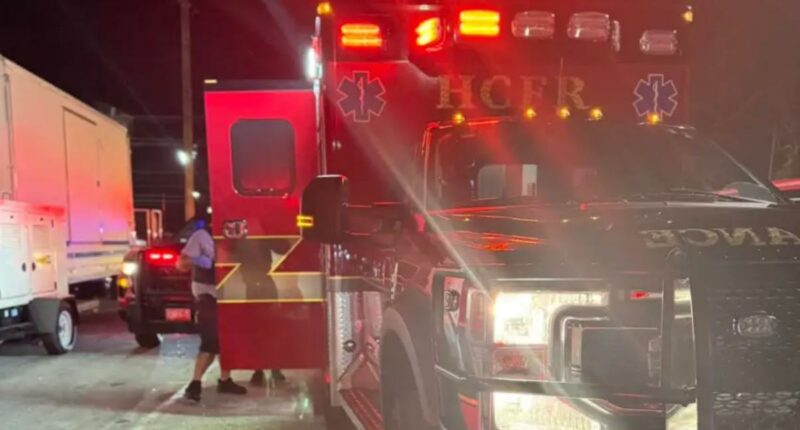 South Carolina stampede injures 19 during Memorial Day weekend