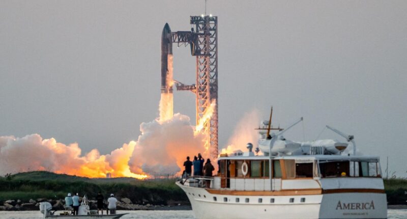 SpaceX Vow To Loft 1 Million AI Satellites Could Spark Doomsday Dive