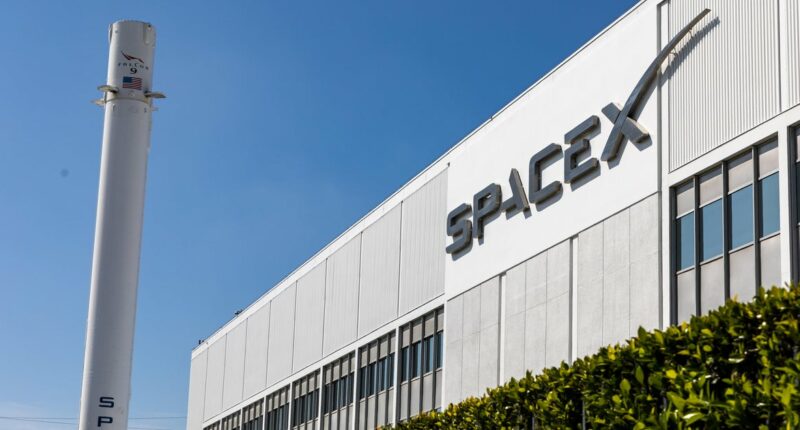 SpaceX files for IPO as Elon Musk's rocket company preps for public market debut