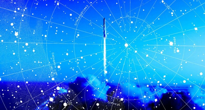 SpaceX just filed for what could be the biggest IPO in human history