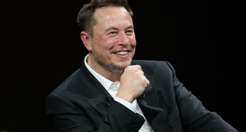SpaceX reveals blockbuster IPO plans set to make Elon Musk a trillionaire