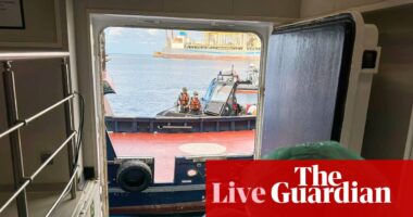 Spain starts evacuating passengers from hantavirus-hit cruise ship in Tenerife – Europe live