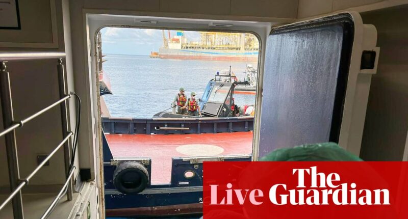 Spain starts evacuating passengers from hantavirus-hit cruise ship in Tenerife – Europe live
