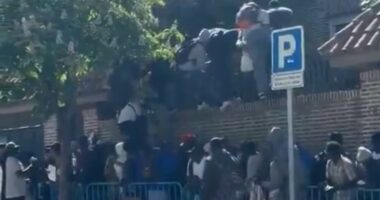 Spain's experiment to grant amnesty to 500,000 illegal migrants