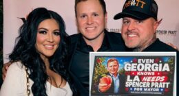 Spencer Pratt billboard pops up in Georgia