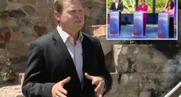 Spencer Pratt declares he can win LA Mayor race after fiery debate