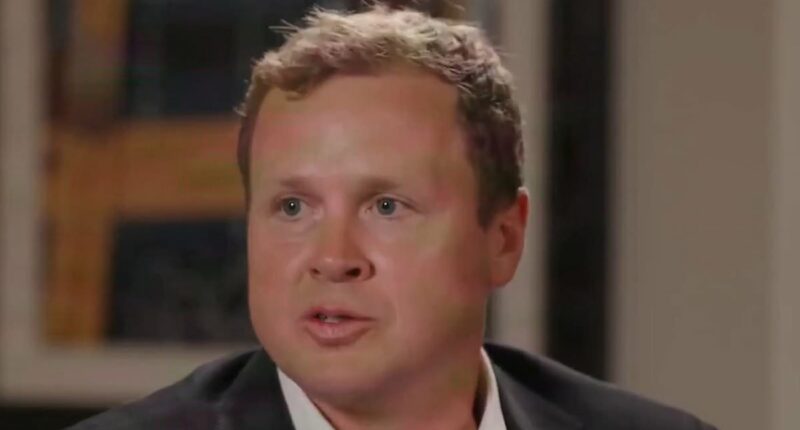 Spencer Pratt declares war on criminals as he reveals plan to give three-week grace period to law breakers before fierce crackdown to save Los Angeles