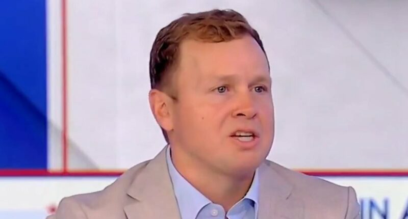 Spencer Pratt draws Trump comparisons with 'thank you sir' story