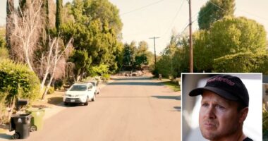 Spencer Pratt drops haunting new campaign ad laying bare reality of Los Angeles