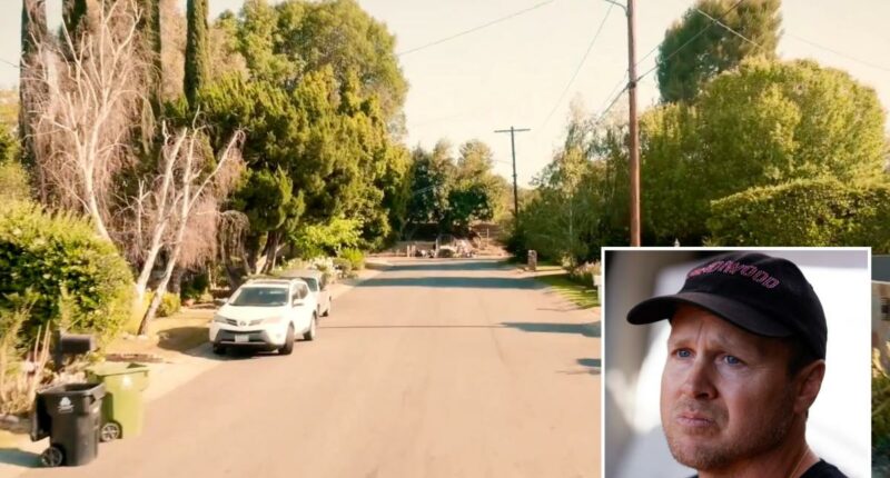 Spencer Pratt drops haunting new campaign ad laying bare reality of Los Angeles