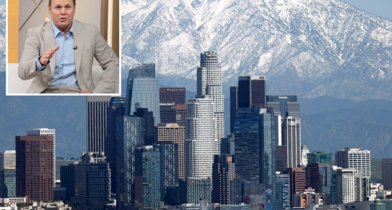 Spencer Pratt gets most support in these LA neighborhoods, new poll shows
