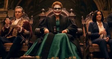 Spencer Pratt mocks Dems in super-hero themed ad