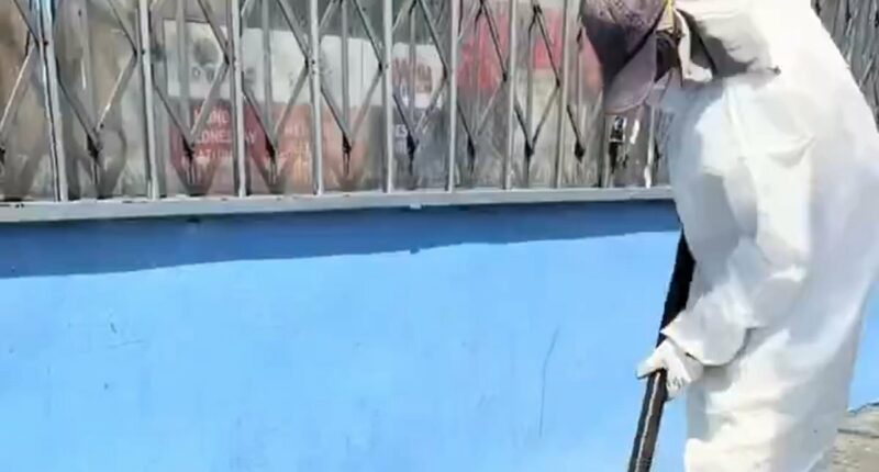 Spencer Pratt praised for 'brilliant' ad showing filth on LA's streets