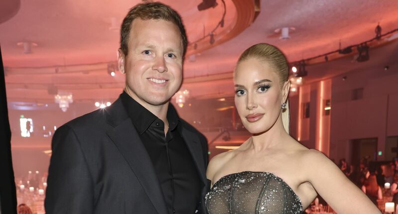 Spencer Pratt responds to reports Donald Trump is about to endorse him
