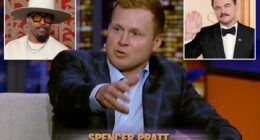 Spencer Pratt spills truth about celebrity endorsements after touting support from Leo DiCaprio, Jamie Foxx