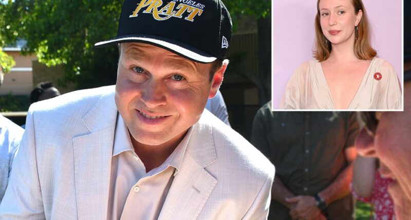 Spencer Pratt torches 'Hacks' star Hannah Einbinder as 'elite minority' after she slams mayoral run