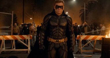 Spencer Pratt transforms into Batman in 'amazing' new video