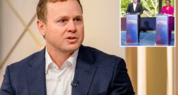 Spencer Pratt's details plans for LA to All-In podcast as unions launch ad blitz