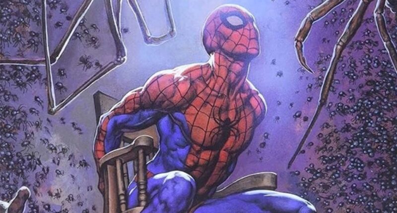 Spider-Man's Creepiest Story Is Way Too Dark For The MCU
