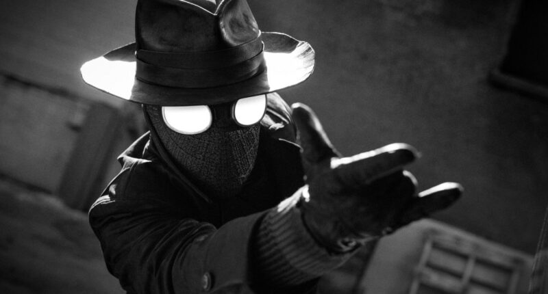 Spider-Noir review: a pulpy joke taken too far