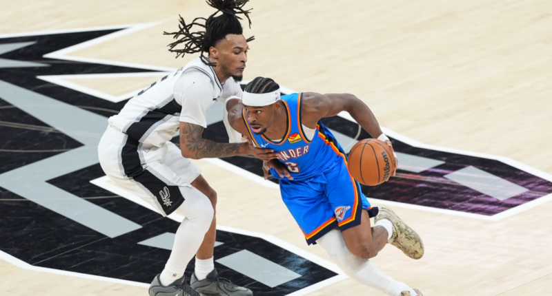 Spurs defense dominates Thunder, and Game 4 might have flipped the chess board of this series