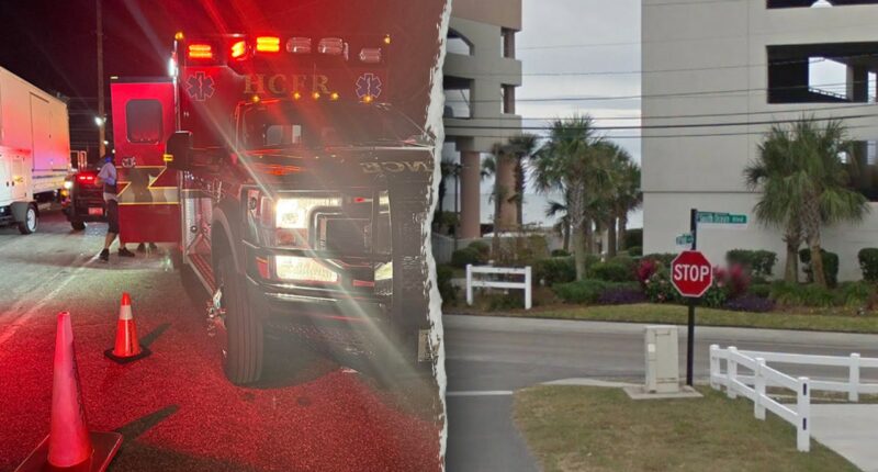 Stampede erupts at South Carolina biker festival, 19 injured in late-night chaos