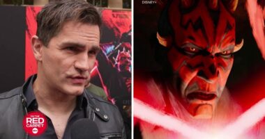 'Star Wars: Maul - Shadow Lord' finale event on the Walt Disney Studios lot | Cast, fans and Sam Witwer celebrate S1 ending