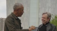 Star Wars actor Mark Hamill posts photo of Trump DEAD just after failed assassination attempt, saying: 'If only'
