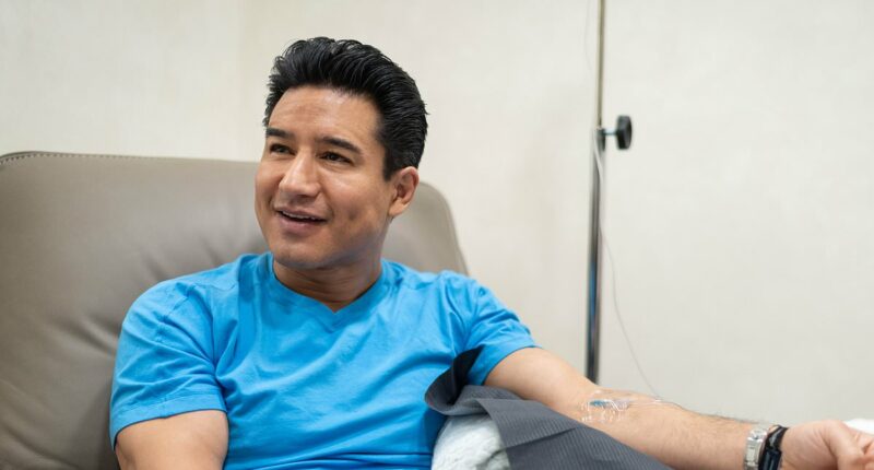 Stars are flying to Mexico for this 'banned' anti-aging treatment