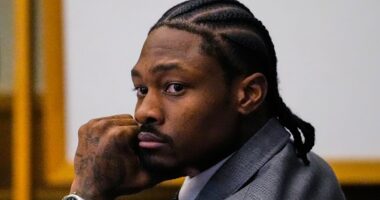 Stefon Diggs is found NOT guilty of assaulting his personal chef