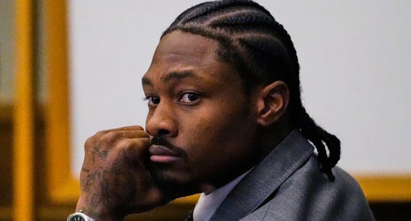 Stefon Diggs is found NOT guilty of assaulting his personal chef