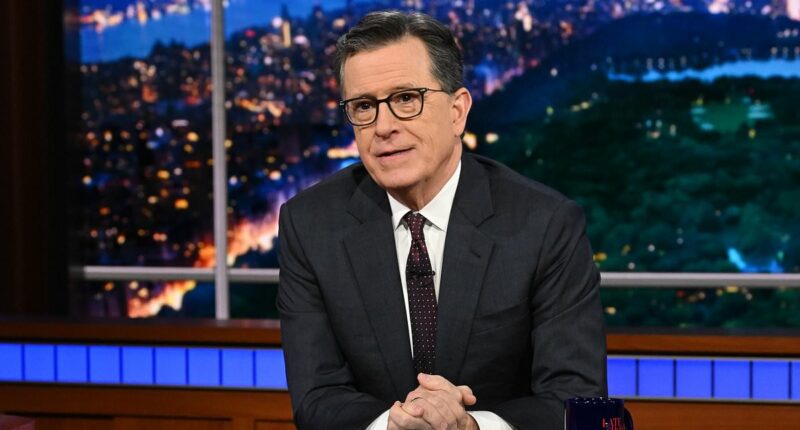 Stephen Colbert reveals if he 'fears' Trump after show cancellation