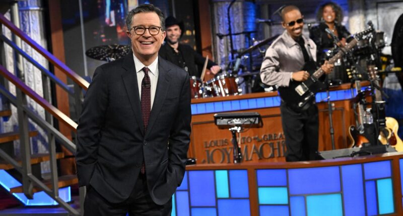 Stephen Colbert’s Exit Might Just Be The Spark Late Night TV Needs