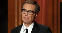 Stephen Merchant details his 'near death experience'