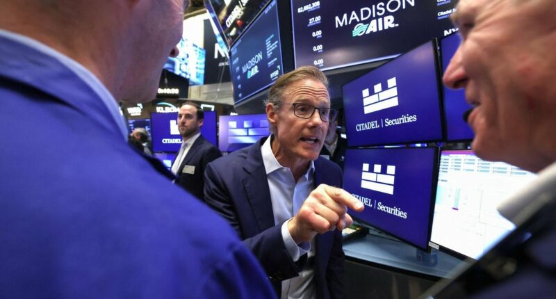 Stocks mixed as investors shrug off renewed fighting in Iran
