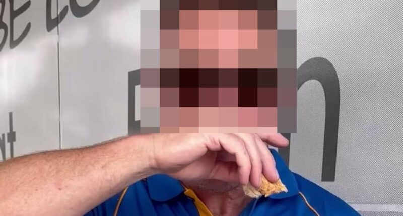 Stranger confronted after inappropriate comment about teenage girl