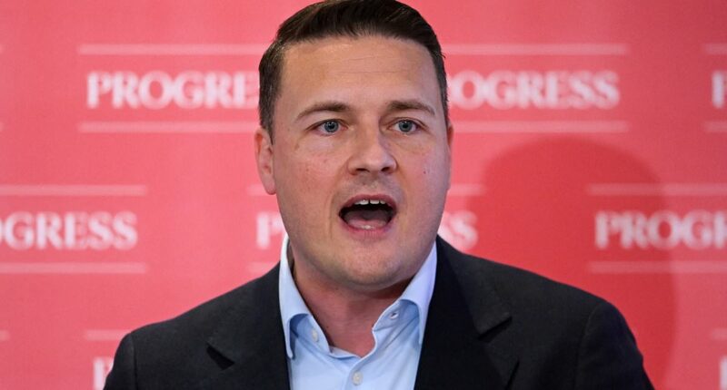 Streeting threatens to derail Burnham coronation with rejoin EU call