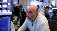 Strong April jobs report shocks Wall Street as markets surge